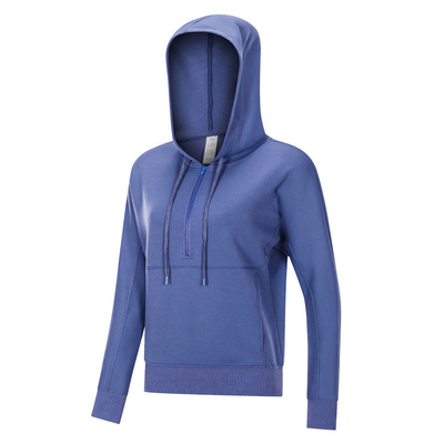 Women Hoodie Sweatshirts Fall Winter Fashion Casual Long Sleeve Sports Tops