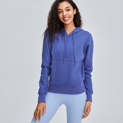 Women Hoodie Sweatshirts Fall Winter Fashion Casual Long Sleeve Sports Tops